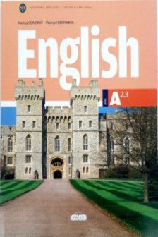 English Pupilsbook form 7 A 2 3