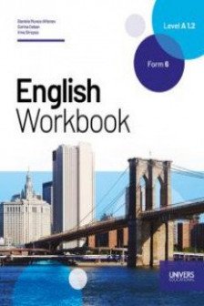 English Workbook Level A 1.2 Form 6