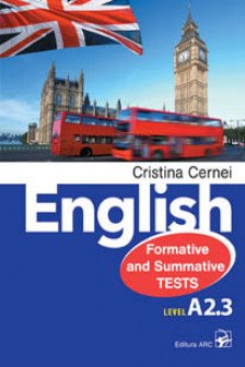 English Tests level A 2.3