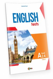 English Tests. Level A2.4 (cl.8)