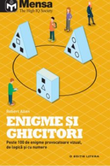 ENIGME SI GHICITORI. Robert Allen. Mensa