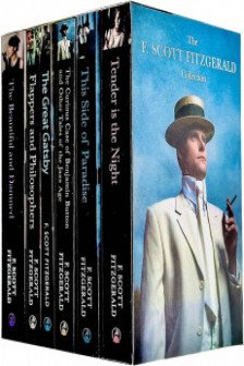 F. Scott Fitzgerald 6 Books Collection Box Set