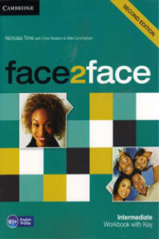 Face 2 Face wb B1+ intermediate