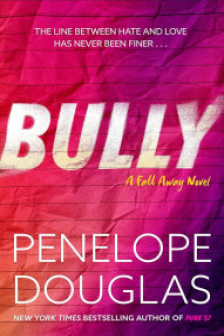 Fall Away: Bully (Book 1)