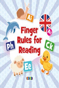 Finger Rules for Reading