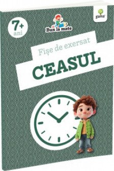 Fise de exersat Ceasul