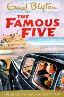 Five Go to Smuggler's Top