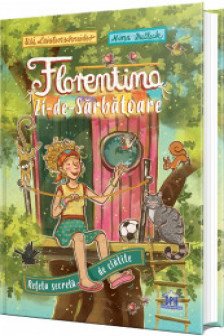 Florentina Zi-de-Sarbatoare - Vol. 2: Reteta secreta de clatite