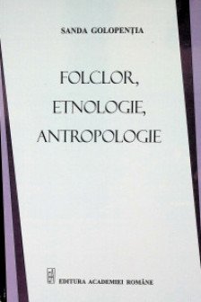 Folclor etnologie antropologie