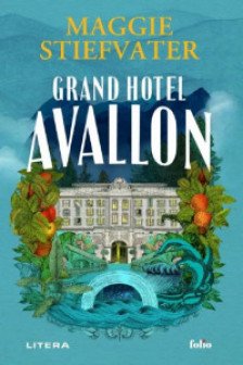 Folio. GRAND HOTEL AVALLON.
