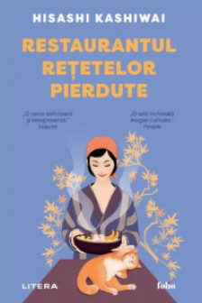 Folio. RESTAURANTUL RETETELOR PIERDUTE.