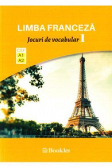 Franceza - Jocuri de vocabular 1( A1A2)