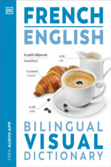 French-English Bilingual Visual Dictionary