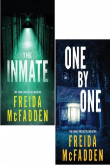 Freida McFadden 2 Books Collection Set (One By One The Inmate)