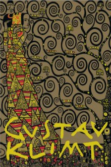 Густав Климт. Шедевры графики в эксклюзивном оформлении