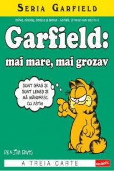 Garfield  Vol. 3. Garfield: mai mare mai grozav