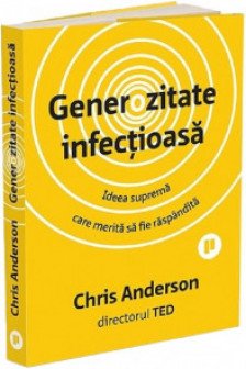 Generozitate infectioasa