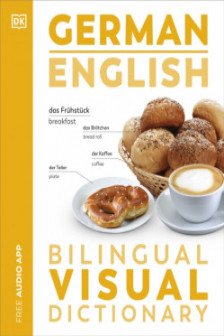 German-English Bilingual Visual Dictionary