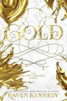 Gold: The dark fantasy romance TikTok sensation that’s sold over a million copies