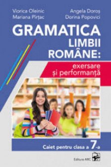 Gramatica limbii romane cl 7