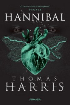 Hannibal (Seria Hannibal Lecter  3)