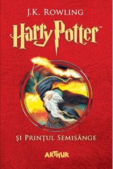 Harry Potter 6  si Printul Semisange 