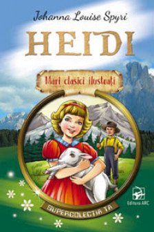 Heidi mari clasici ilustrati (10)