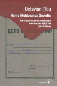 Homo Moldovanus Sovetic ed a doua