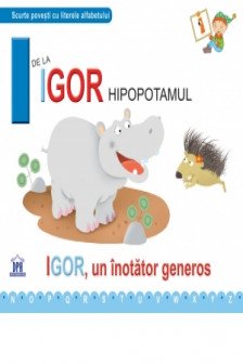 I de la Igor hipopotamul