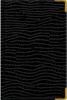 Iguana (черный)