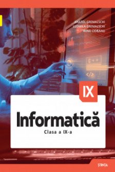 Informatica Clasa IX  Manual