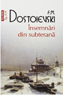 Insemnari din subterana