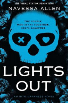 Into Darkness: Lights Out (Book 1)