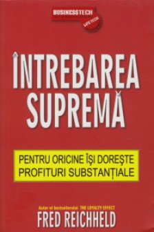 Intrebarea suprema