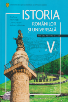 Istoria romanilor si universala cl 5 Manual