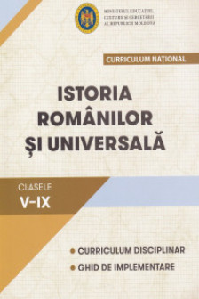 Istoria Romanilor si universala/gimnaziu