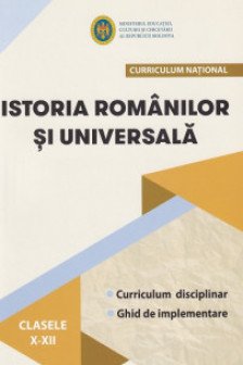 Istoria Romanilor si universala/liceu