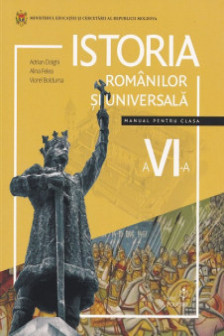 Istoria romanillor si universala Manual cl a 6-a