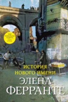 История нового имени (Книга вторая из серии Неаполитанский квартет)