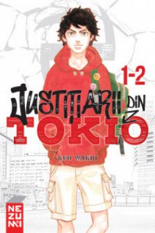Justitiarii din Tokio Omnibus 1 (Vol. 1 + 2)