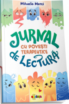 Jurnal de lectura cu povesti terapeutice