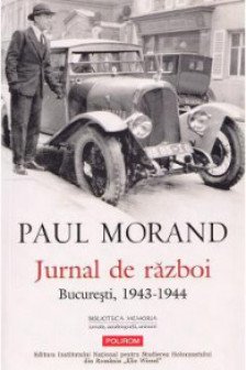 Jurnal de razboi. Bucuresti 1943-1944