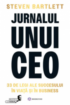 Jurnalul unui CEO