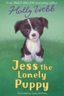 Jess the Lonely Puppy (Holly Webb Series 1)