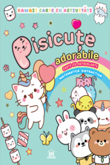 Kawaii - Pisicute adorabile