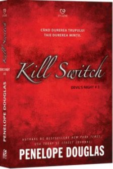 Kill Switch (vol.3 seria Devil’s Night)