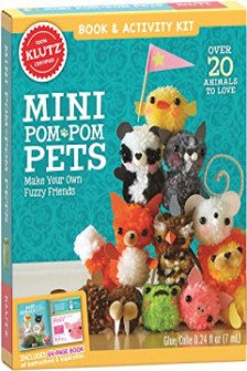Klutz: Mini Pom-Pom Pets
