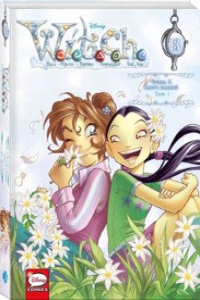 Книга стихий. Том 1