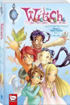 Книга стихий. Том 2