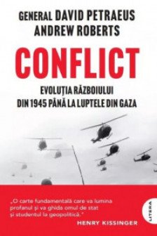 Kronika. CONFLICT. Evolutia razboiului din 1945 pana la luptele din Gaza.